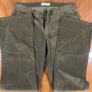 Old Navy Corduroys